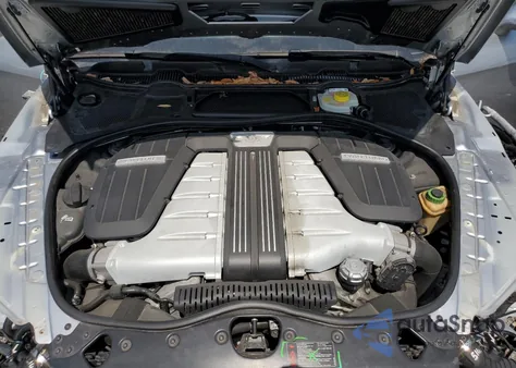 2015 Bentley Flying Spur from USA, damaged, VIN SCBEC9ZA5FC041716